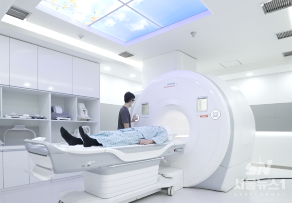 시화병원, MRI·CT 추가 도입